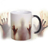Магическа чаша Зомби подаръчна чаша за чай The walking dead | Дом и Градина  - Добрич - image 3