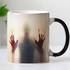 Магическа чаша Зомби подаръчна чаша за чай The walking dead | Дом и Градина  - Добрич - image 7