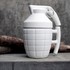 Подаръчна чаша Граната керамична чаша за чай GRENADE MUG 280 | Дом и Градина  - Добрич - image 1