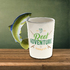 Керамична чаша с дръжка РИБА подаръчна чаша за рибари 300ml | Дом и Градина  - Добрич - image 4
