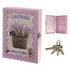 Розова кутия органайзер къщичка за ключове LAVENDER | Дом и Градина  - Добрич - image 0