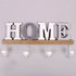 Декоративна закачалка за дрехи HOME подарък за нов дом | Дом и Градина  - Добрич - image 2
