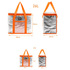 Хладилна чанта за пътуване плаж 8.5L и 26L | Дом и Градина  - Добрич - image 13