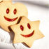Форми за сладки линцери усмивки форми за изрязване 4 броя | Дом и Градина  - Добрич - image 7