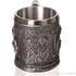 Метална 3D чаша Рицар подарък за мъж нестандартна чаша за би | Дом и Градина  - Добрич - image 4