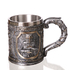Метална 3D чаша Рицар подарък за мъж нестандартна чаша за би | Дом и Градина  - Добрич - image 7