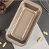 Правоъгълна форма за печене малка тавичка за хляб и кекс | Дом и Градина  - Добрич - image 0
