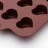 Силиконова форма за шоколадови бонбони сърца форми за лед съ | Дом и Градина  - Добрич - image 2