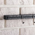 Магнитна лента за ножове с куки за закачане магнитна стойка | Дом и Градина  - Добрич - image 2
