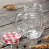 Малко стъклено бурканче за мед или подправки Бухалче 100мл | Дом и Градина  - Добрич - image 2