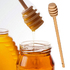 Дървена лъжица за мед с дълга дръжка бъркалка за мед 15см | Дом и Градина  - Добрич - image 0