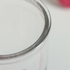 Стъклена чаша с капак и сламка 400мл Summer Party | Дом и Градина  - Добрич - image 3