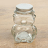 Малко стъклено бурканче за мед или подправки Мече 80ml | Дом и Градина  - Добрич - image 7