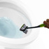 Двойна четка за почистване с дълга дръжка Четка за тоалетна | Дом и Градина  - Добрич - image 4