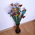 Изкуствен букет висока тревичка с пеперуди за декорация и ар | Дом и Градина  - Добрич - image 0