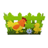 Панер за великденски яйца и лакомства украса за Великден дек | Дом и Градина  - Добрич - image 0