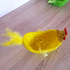 Великденски панер кокошка кошничка панер за великденски яйца | Дом и Градина  - Добрич - image 4