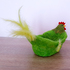 Великденски панер кокошка кошничка панер за великденски яйца | Дом и Градина  - Добрич - image 6