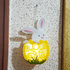 Светещо великденско зайче украса за Великден | Дом и Градина  - Добрич - image 1