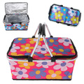 840 Хладилна кошница за пикник термо чанта за къмпинг плаж-Дом и Градина