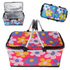 840 Хладилна кошница за пикник термо чанта за къмпинг плаж | Дом и Градина  - Добрич - image 0