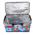 840 Хладилна кошница за пикник термо чанта за къмпинг плаж | Дом и Градина  - Добрич - image 4