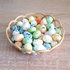 Панер с шарени великденски яйца декорация за Великден | Дом и Градина  - Добрич - image 4