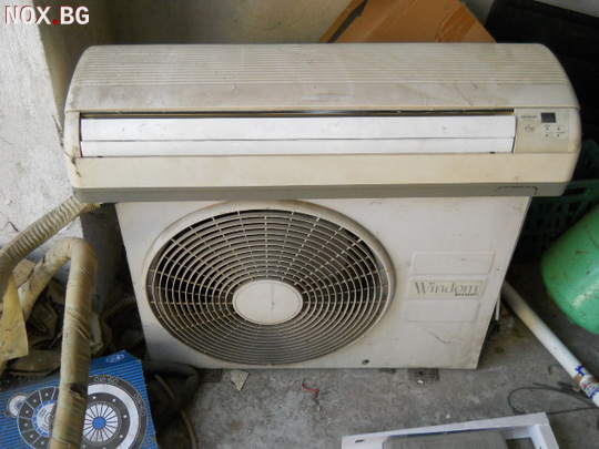 Продавам инверторен климатик SHARP- 12-ка | Климатици | Пловдив