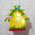 Декоративна светеща къщичка от филц висяща украса за Великде | Дом и Градина  - Добрич - image 5