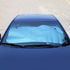 Сенник за предно стъкло на автомобил покривало за кола 130x6 | Части и Аксесоари  - Добрич - image 6