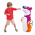 Детска надуваема боксова круша с основа Тигър и Делфин 98x44 | Детски Играчки  - Добрич - image 1