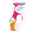 Детска надуваема боксова круша с основа Тигър и Делфин 98x44 | Детски Играчки  - Добрич - image 5