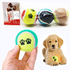 Играчка за кучета тенис топки 3 броя в комплект тенис топка | Аксесоари  - Добрич - image 0