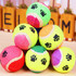 Играчка за кучета тенис топки 3 броя в комплект тенис топка | Аксесоари  - Добрич - image 1
