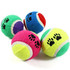 Играчка за кучета тенис топки 3 броя в комплект тенис топка | Аксесоари  - Добрич - image 4
