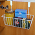 Закачаща се метална етажерка кошница за врата на кухненски ш | Дом и Градина  - Добрич - image 4