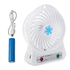 Преносим мини вентилатор с USB зареждане вентилатор за бюро | Дом и Градина  - Добрич - image 6