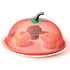 Метална купа с капак за плодове и зеленчуци с форма на ябълк | Дом и Градина  - Добрич - image 4