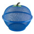 Метална купа с капак за плодове и зеленчуци с форма на ябълк | Дом и Градина  - Добрич - image 6