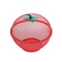 Метална купа с капак за плодове и зеленчуци с форма на ябълк | Дом и Градина  - Добрич - image 7