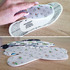 Универсални детски стелки за обувки с принт антибактериални | Аксесоари  - Добрич - image 2