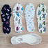 Универсални детски стелки за обувки с принт антибактериални | Аксесоари  - Добрич - image 3