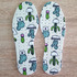 Универсални детски стелки за обувки с принт антибактериални | Аксесоари  - Добрич - image 5
