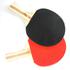 Комплект хилки за тенис на маса с мрежа стойка и 3 топчета | Играчки и Хоби  - Добрич - image 2
