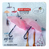 Лепящи закачалки чадърчета 2бр в комплект цветна закачалка ч | Дом и Градина  - Добрич - image 1