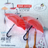 Лепящи закачалки чадърчета 2бр в комплект цветна закачалка ч | Дом и Градина  - Добрич - image 4
