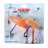 Лепящи закачалки чадърчета 2бр в комплект цветна закачалка ч | Дом и Градина  - Добрич - image 5