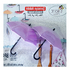 Лепящи закачалки чадърчета 2бр в комплект цветна закачалка ч | Дом и Градина  - Добрич - image 8