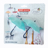 Лепящи закачалки чадърчета 2бр в комплект цветна закачалка ч | Дом и Градина  - Добрич - image 10