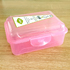 Малка пластмасова кутия за храна прозрачна BPA FREE 450ml | Дом и Градина  - Добрич - image 2